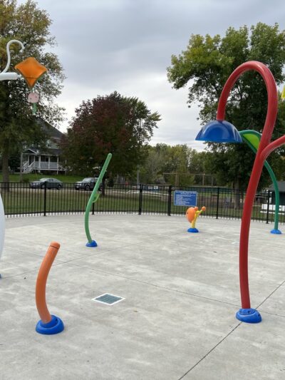 Cologne Splash Pad - Cologne, MN