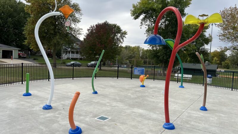 Cologne Splash Pad - Cologne, MN