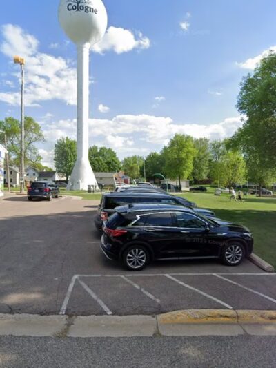 Cologne Splash Pad - Cologne, MN
