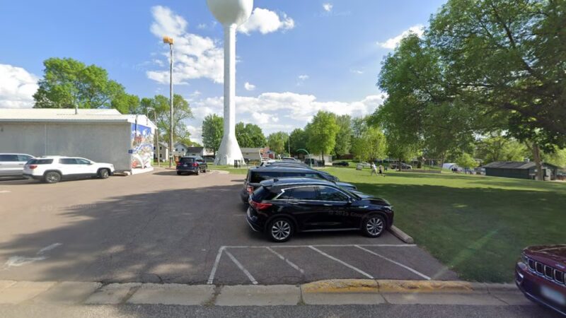 Cologne Splash Pad - Cologne, MN