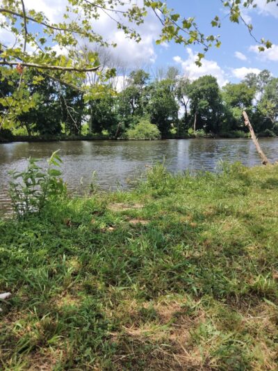 Access to Appomattox River Greenway - Colonial Heights, VA