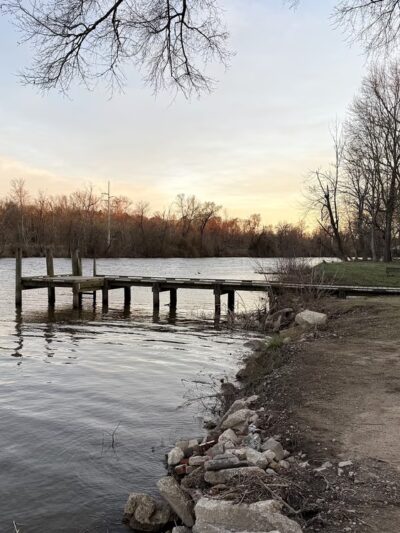 Access to Appomattox River Greenway - Colonial Heights, VA