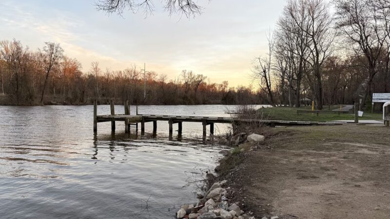 Access to Appomattox River Greenway - Colonial Heights, VA