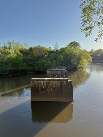Access to Appomattox River Greenway - Colonial Heights, VA