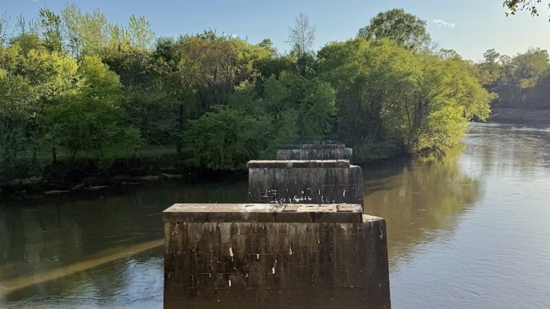 Access to Appomattox River Greenway - Colonial Heights, VA