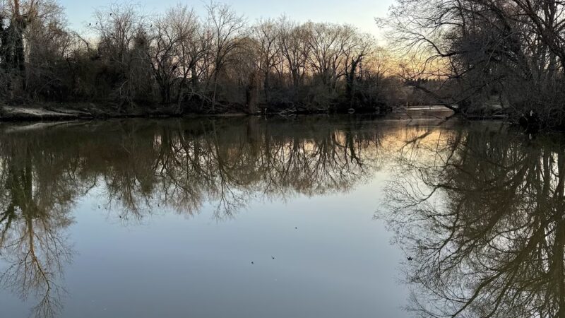 Access to Appomattox River Greenway - Colonial Heights, VA