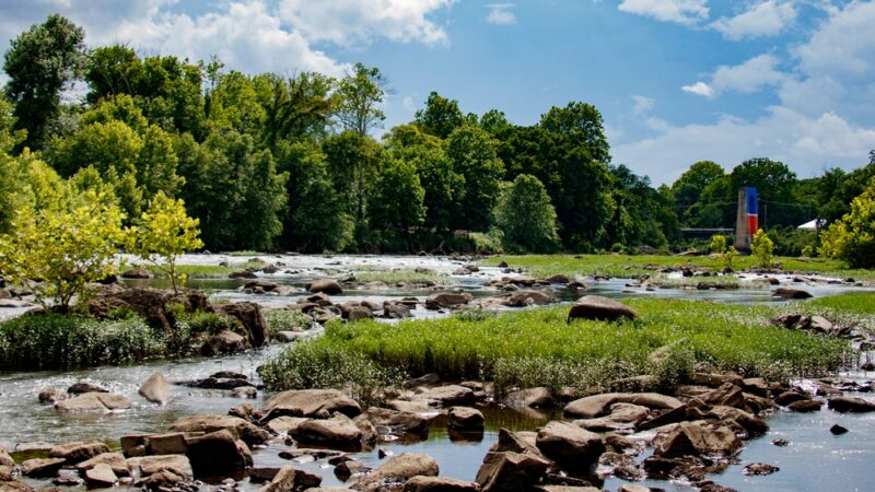 Appamatuck Park - Appomattox River Greenway - Colonial Heights, VA