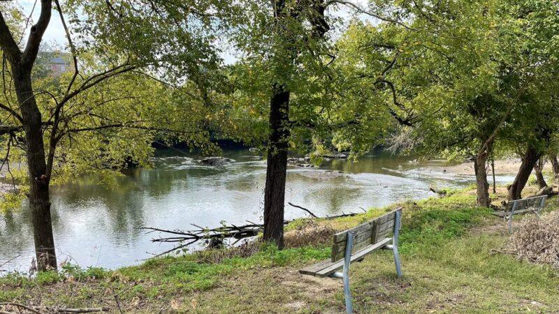 Appamatuck Park - Appomattox River Greenway - Colonial Heights, VA