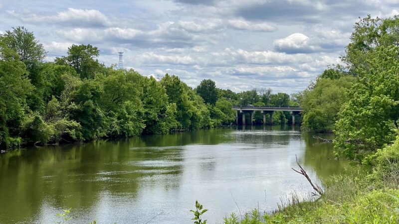 Appomattox River Greenway - Colonial Heights, VA