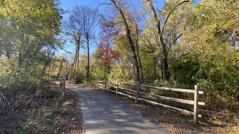 Appomattox River Greenway - Colonial Heights, VA