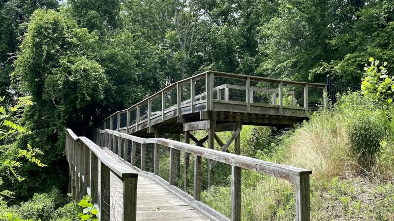 Appomattox River Greenway - Colonial Heights, VA