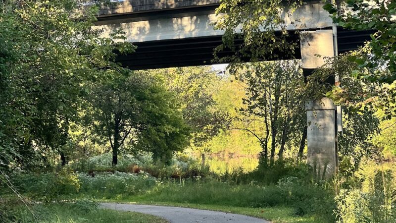 Appomattox River Greenway - Colonial Heights, VA