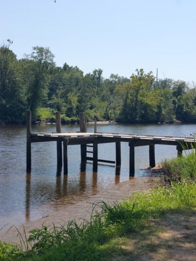 Appomattox River Greenway - Roslyn Landing Access - Colonial Heights, VA