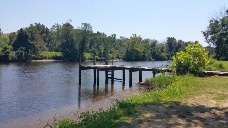 Appomattox River Greenway - Roslyn Landing Access - Colonial Heights, VA