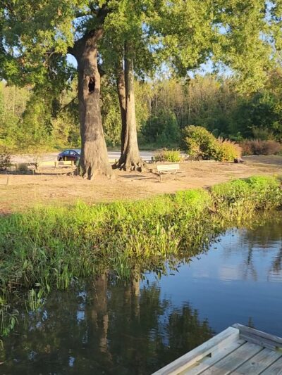 Appomattox River Greenway - Roslyn Landing Access - Colonial Heights, VA