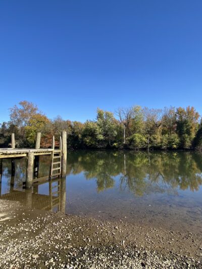 Appomattox River Greenway - Roslyn Landing Access - Colonial Heights, VA