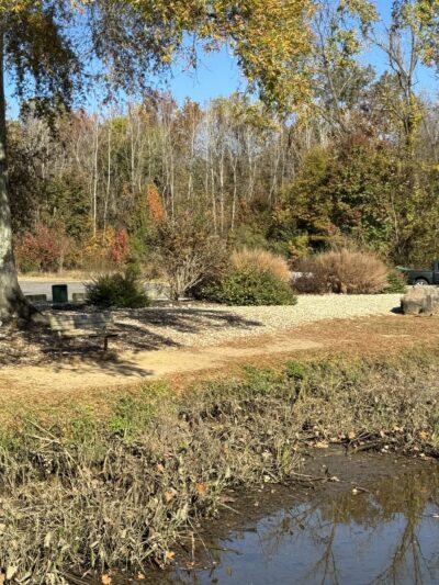 Appomattox River Greenway - Roslyn Landing Access - Colonial Heights, VA