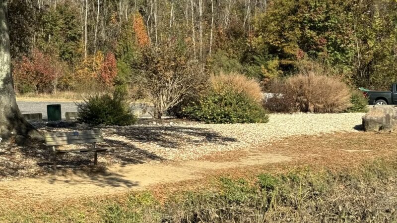 Appomattox River Greenway - Roslyn Landing Access - Colonial Heights, VA