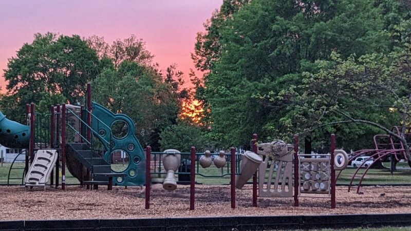 Flora Hill Park - Colonial Heights, VA