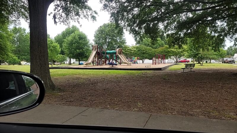Flora Hill Park - Colonial Heights, VA