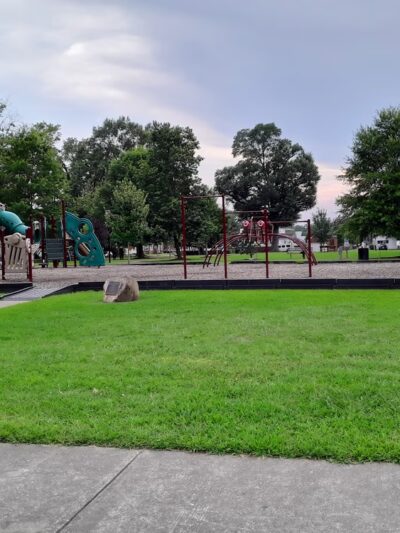 Flora Hill Park - Colonial Heights, VA