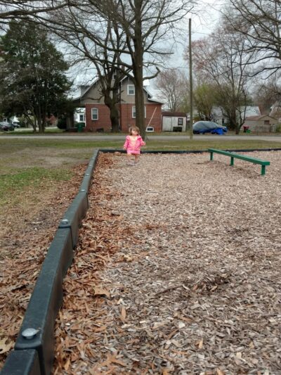Flora Hill Park - Colonial Heights, VA