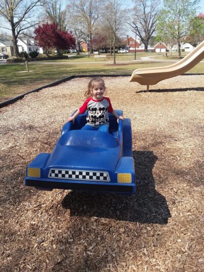 Flora Hill Park - Colonial Heights, VA