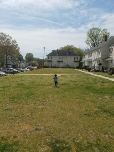Floral Avenue Park - Colonial Heights, VA