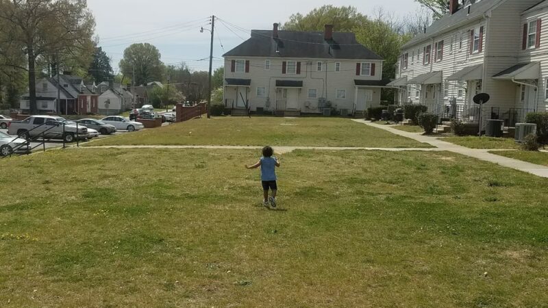 Floral Avenue Park - Colonial Heights, VA