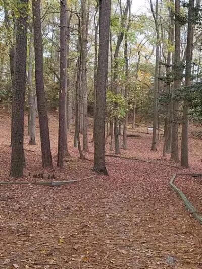 Fort Clifton Park - Colonial Heights, VA