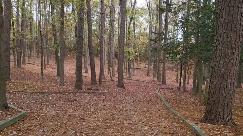 Fort Clifton Park - Colonial Heights, VA