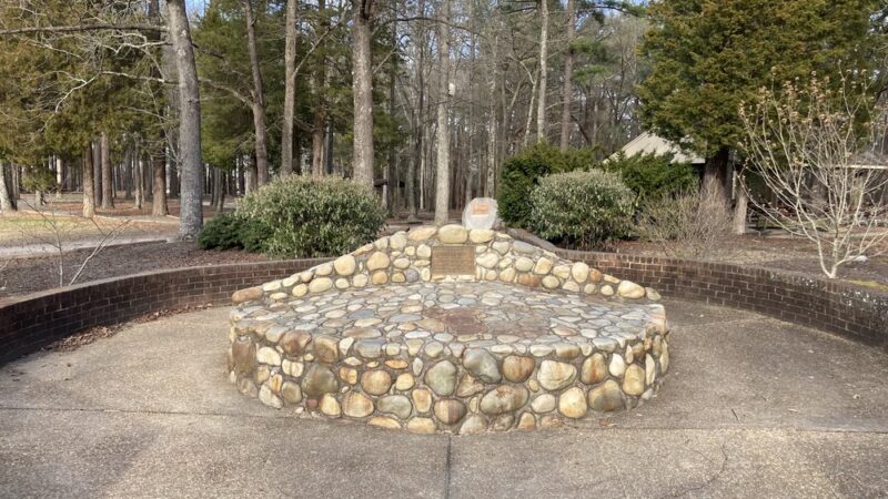 Fort Clifton Park - Colonial Heights, VA