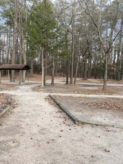 Fort Clifton Park - Colonial Heights, VA