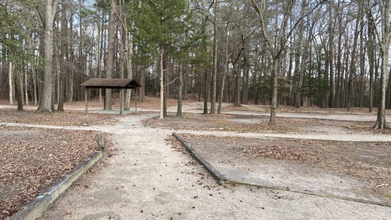 Fort Clifton Park - Colonial Heights, VA