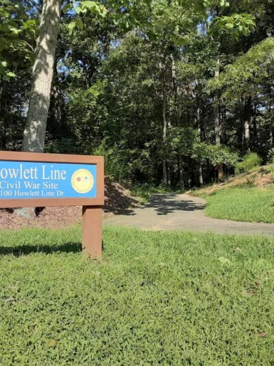 Howlett Line Park - Colonial Heights, VA
