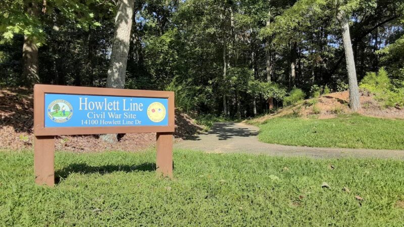 Howlett Line Park - Colonial Heights, VA