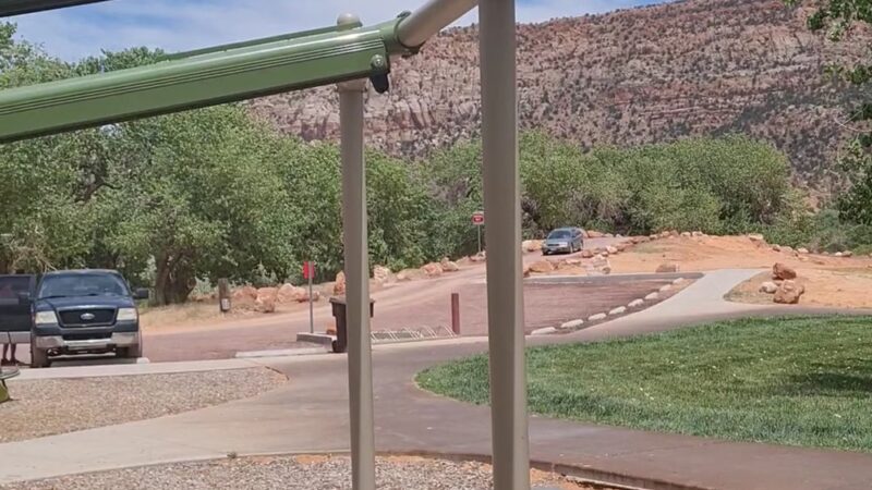 Cottonwood Park - Colorado City, AZ