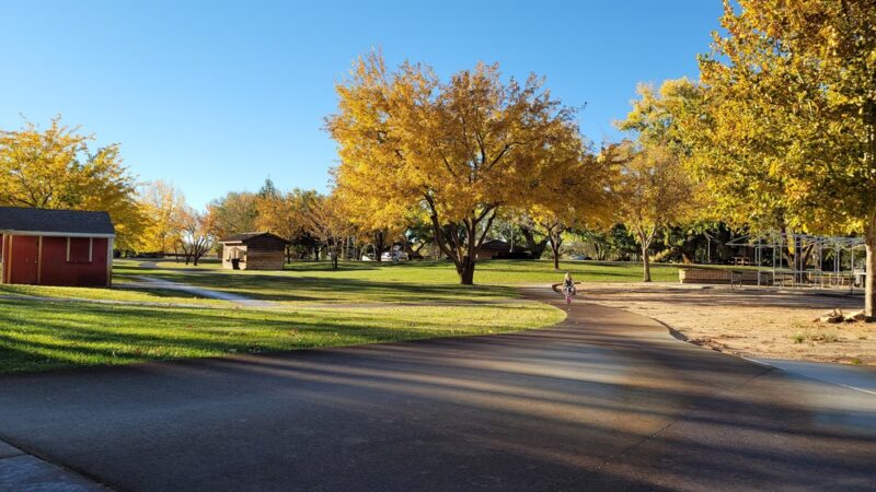 Cottonwood Park - Colorado City, AZ