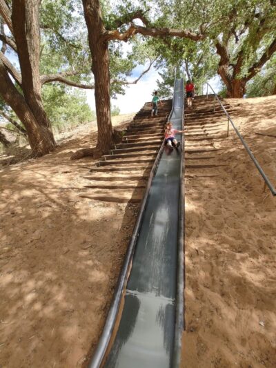 Cottonwood Park - Colorado City, AZ