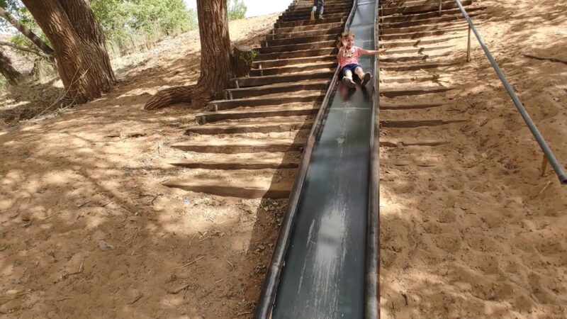 Cottonwood Park - Colorado City, AZ