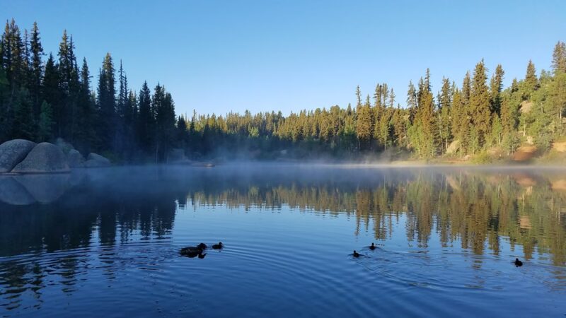 Air Force Academy Recreation Area - Colorado Springs, CO
