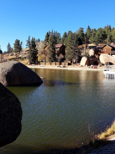 Air Force Academy Recreation Area - Colorado Springs, CO