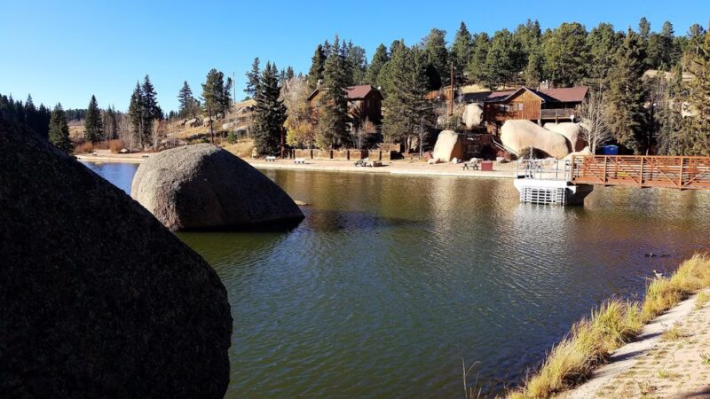 Air Force Academy Recreation Area - Colorado Springs, CO