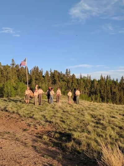 Air Force Academy Recreation Area - Colorado Springs, CO