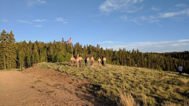Air Force Academy Recreation Area - Colorado Springs, CO