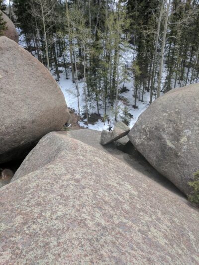 Air Force Academy Recreation Area - Colorado Springs, CO