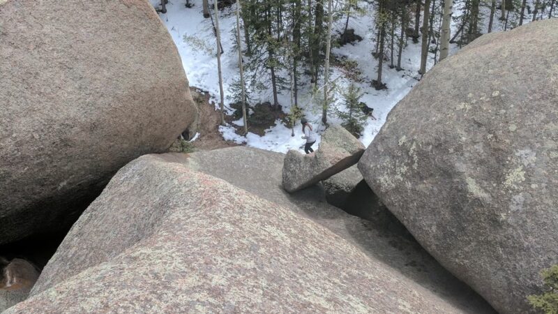 Air Force Academy Recreation Area - Colorado Springs, CO