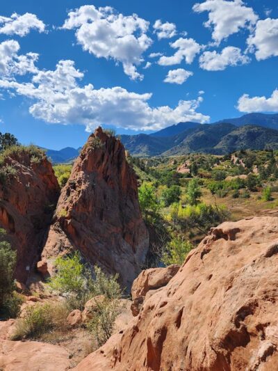 Red Rock Canyon Open Space Pavilion - Colorado Springs, CO