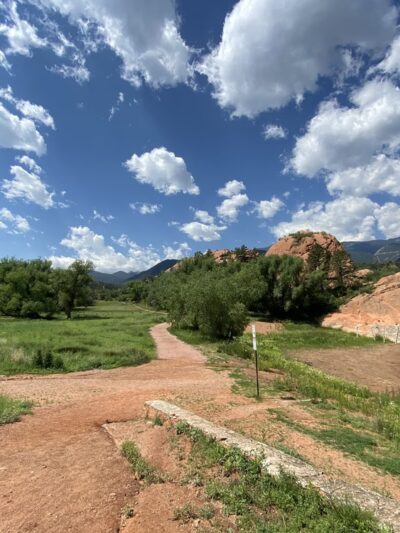 Red Rock Canyon Open Space Pavilion - Colorado Springs, CO