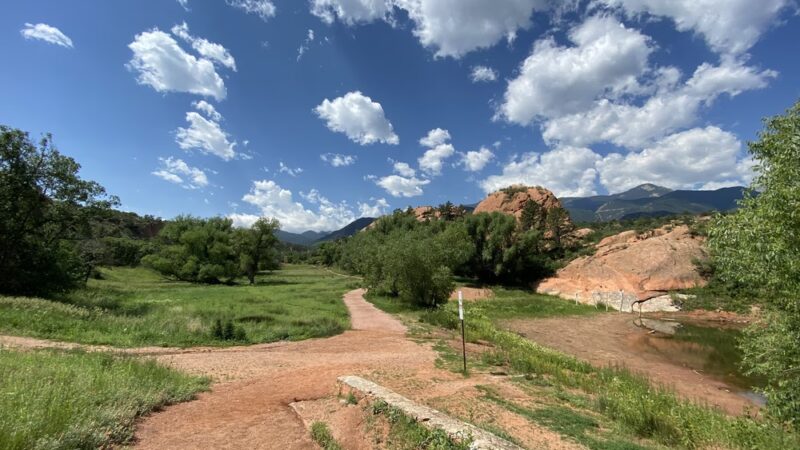 Red Rock Canyon Open Space Pavilion - Colorado Springs, CO
